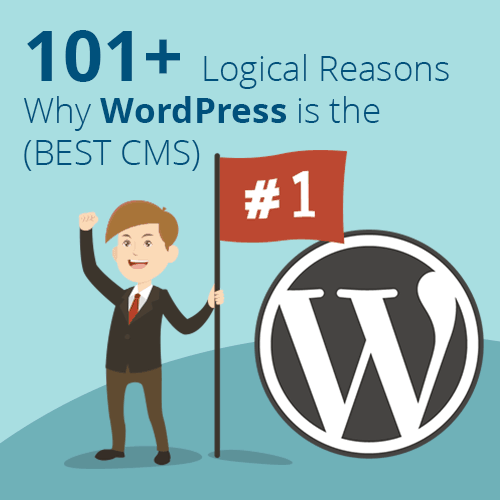 Why WordPress is the best CMS