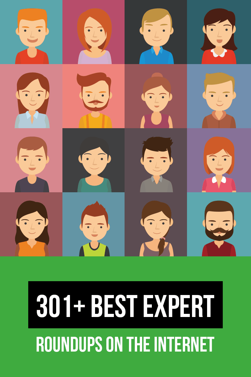 Best Expert Roundups on the Internet