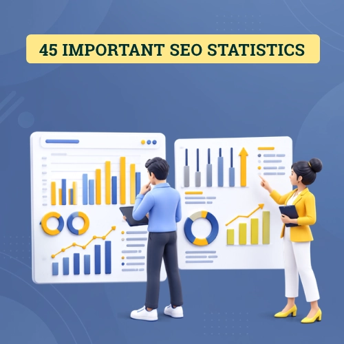 45 Important SEO Statistics for 2026
