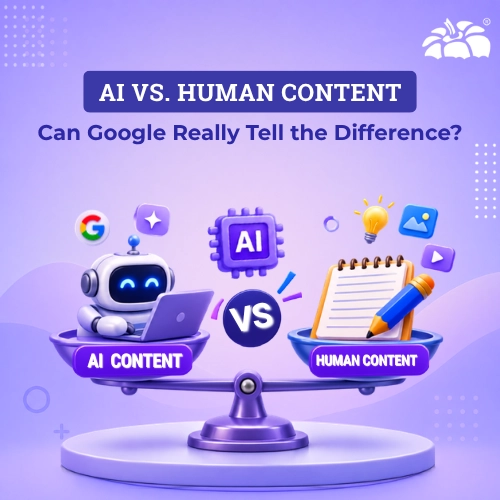 AI vs. Human Content: Can Google Really Tell the Difference?