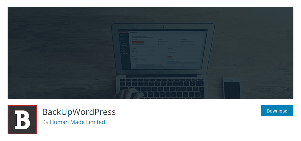 BackUpWordPress WordPress Plugins