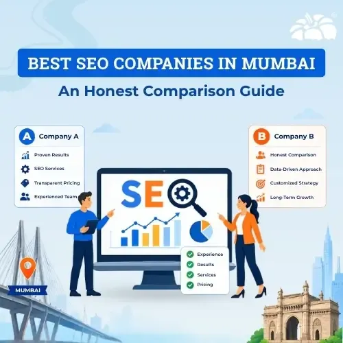 Best SEO Companies in Mumbai (2026): An Honest Comparison Guide