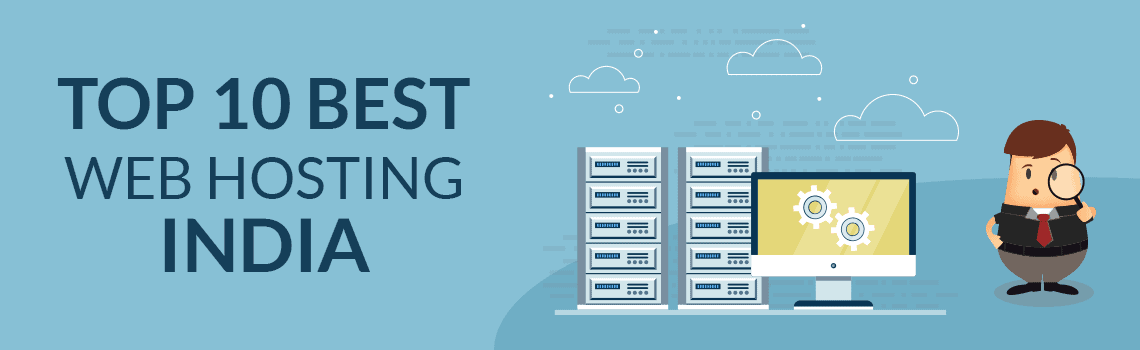 Top 10 Best Web Hosting Company in India (2025)