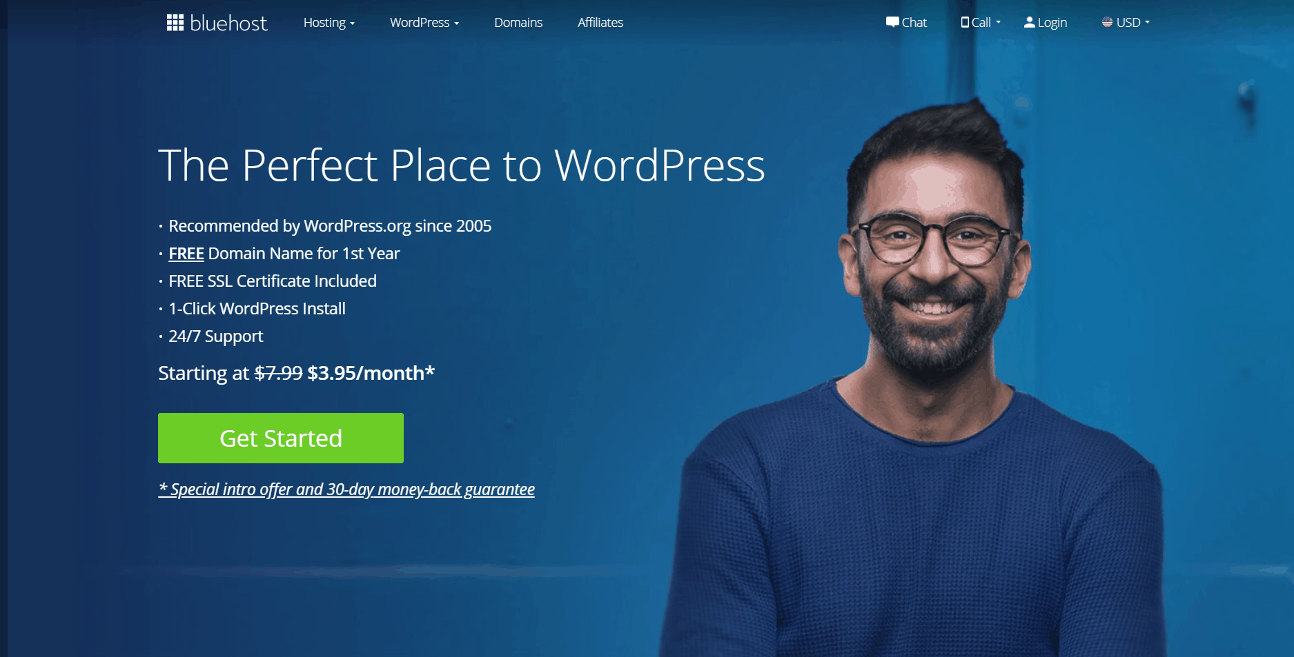 BlueHost