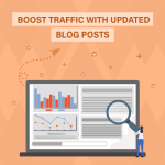 Update Blog Content for SEO Optimization & Traffic Gains