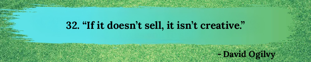 David Ogilvy