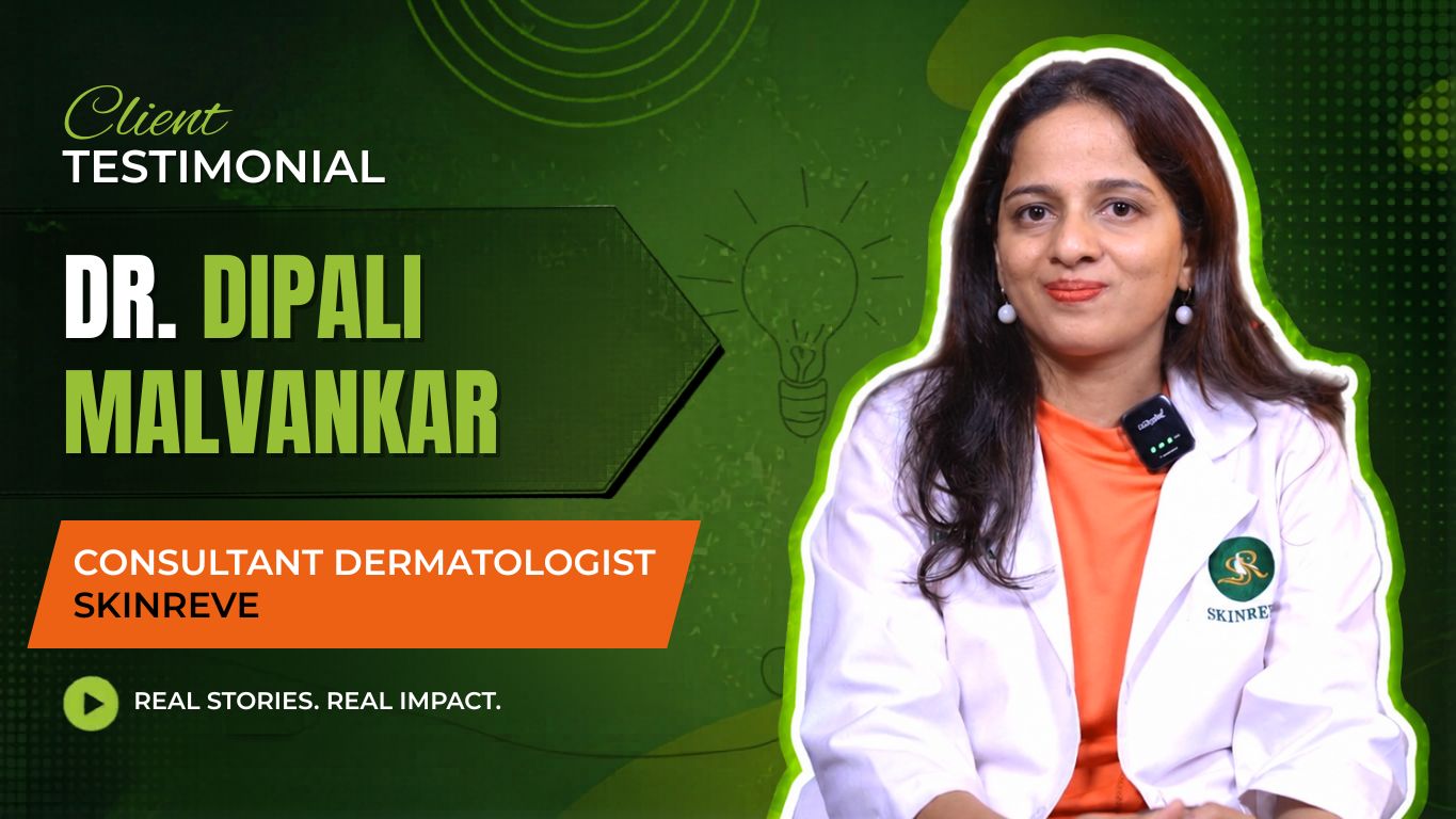 Dr Dipali Malvankar – Consultant Dermatologist – Skinreve
