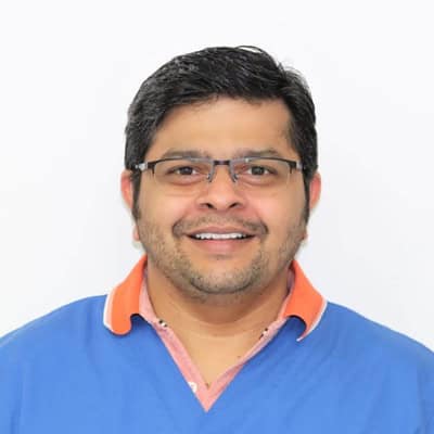 Dr Adarsh Pisharodi