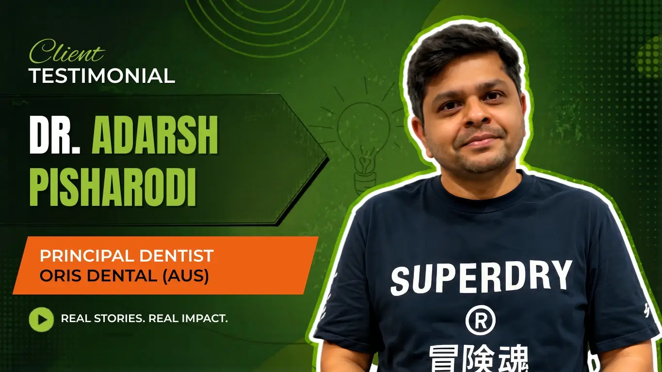 Dr. Adarsh Pisharodi