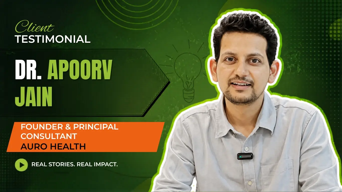 Dr. Apoorv Jain