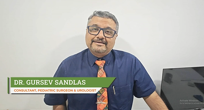 Dr. Gursev cover image