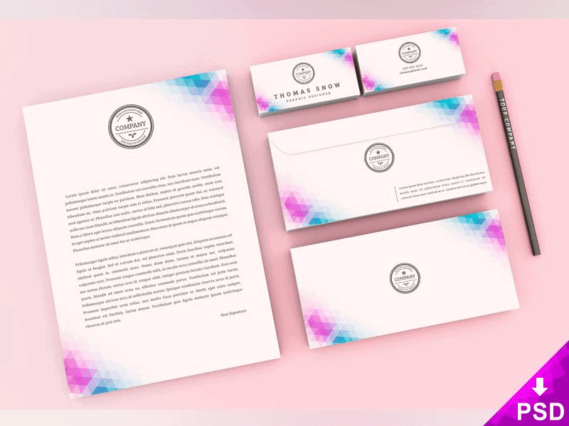 Engaging Minimal Branding Engaging Minimal Branding Mockup Template