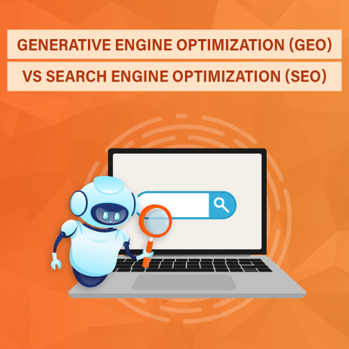 Generative Engine Optimization (GEO) vs Search Engine Optimization (SEO)