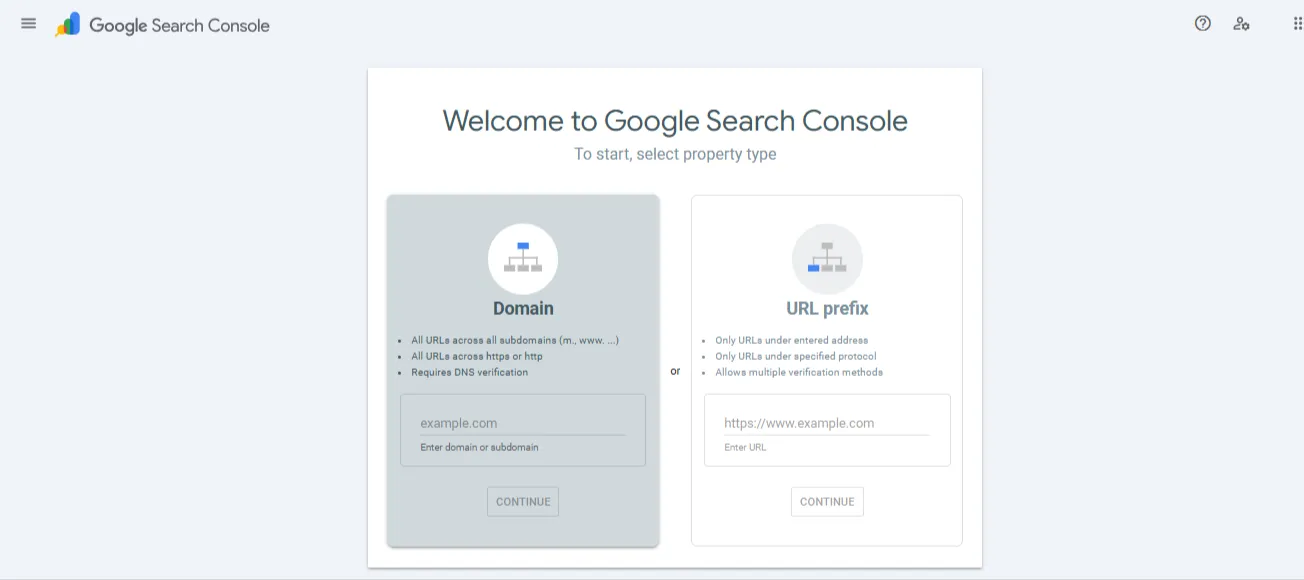 Google Search Console 1