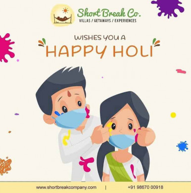 Happy Holi