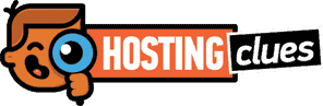 HostingClues Logo