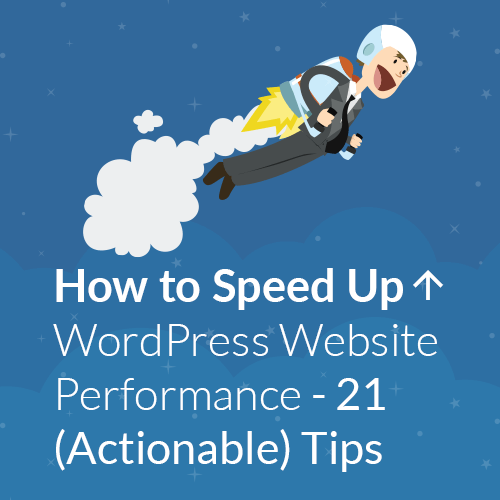 How to Speed Up WordPress Website