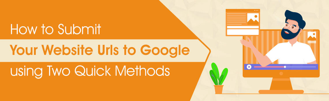 How to Submit your website url to Google