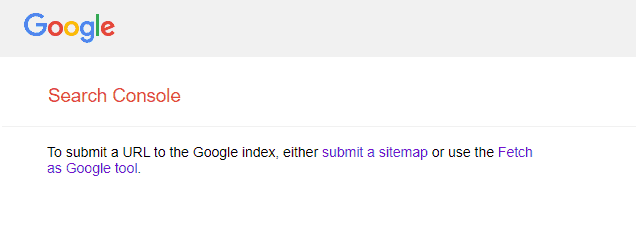 How to submit URL to Google Search Console How to submit URL to Google Search Console