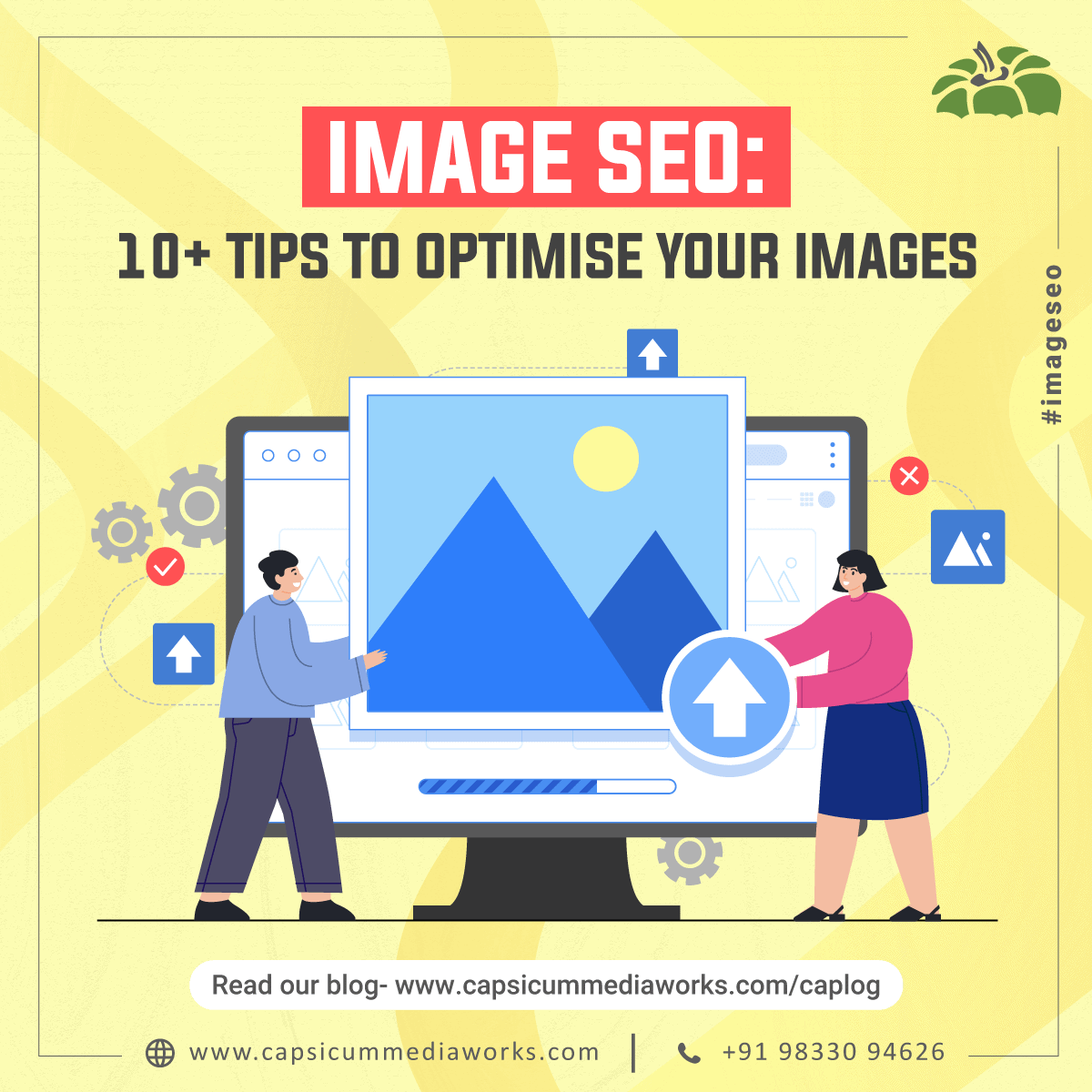 10+ Tips to Optimise Your Images