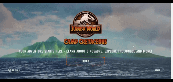 Jurassic World’s Camp Cretaceous