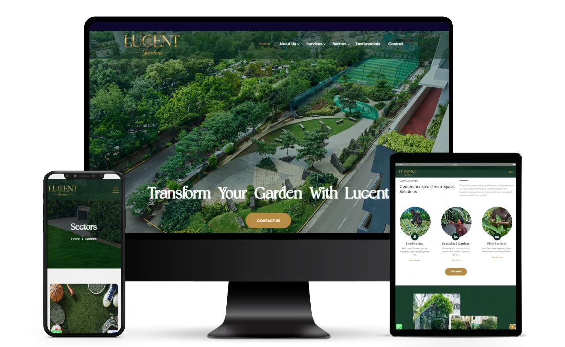 Lucent-case study page-Mockup