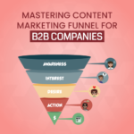 Mastering Content Marketing Funnel For B2B Companies: A Complete Guide