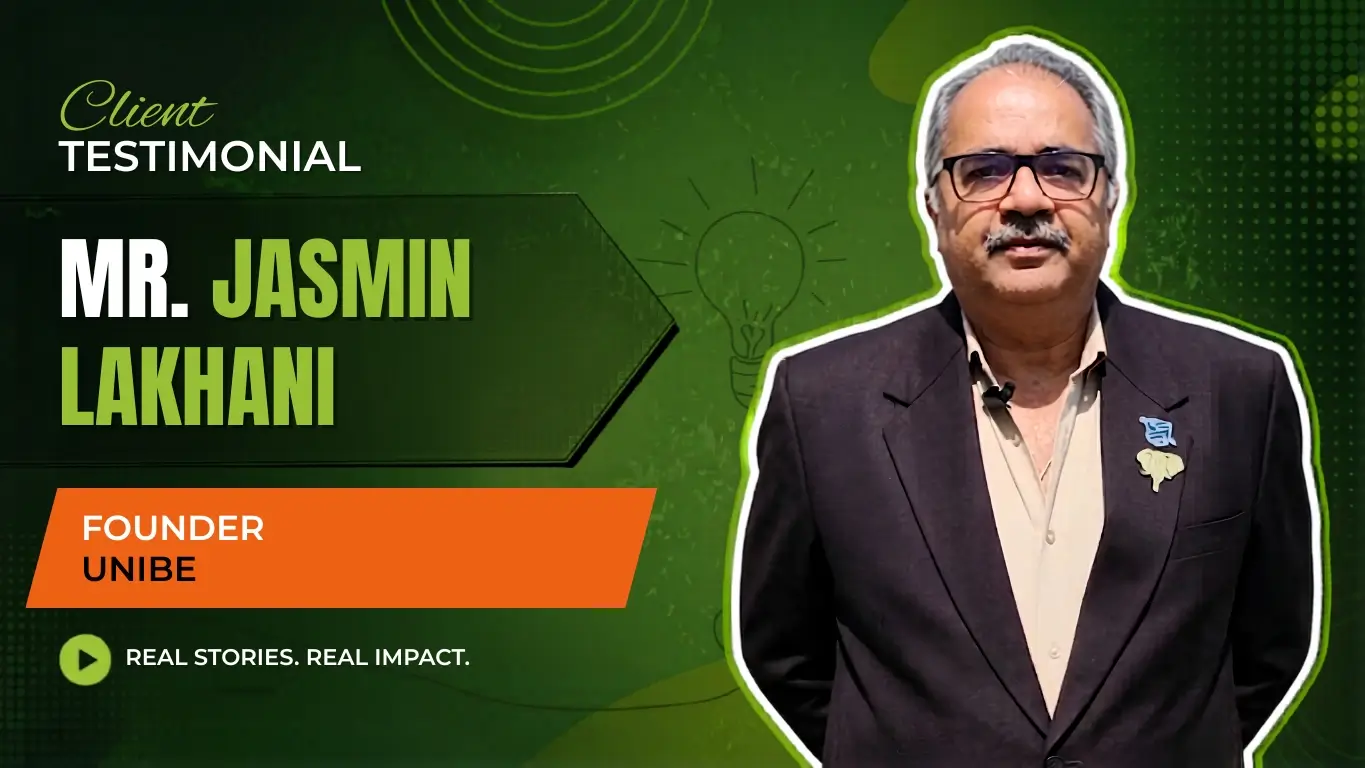 Mr. Jasmin Lakhani