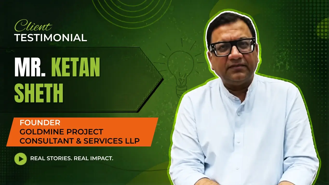 Mr. Ketan Sheth