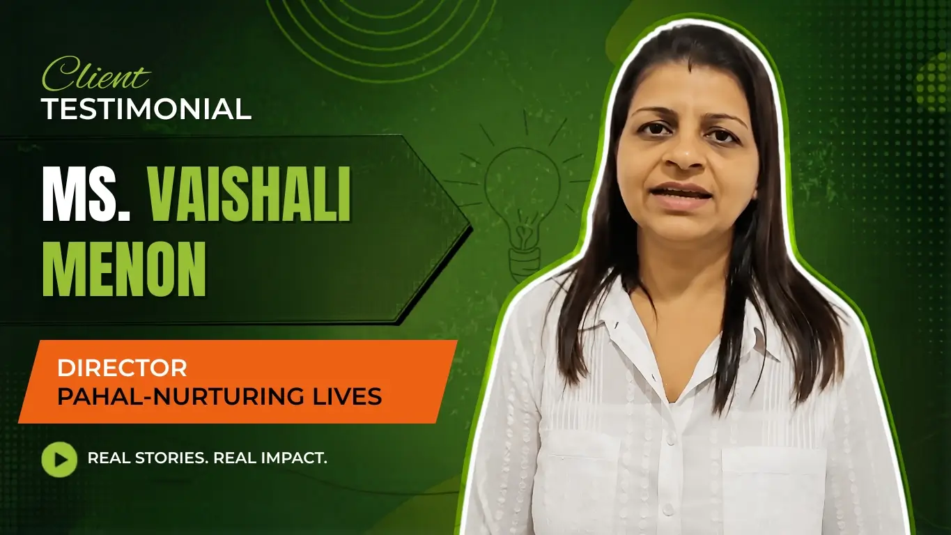 Ms. Vaishali Menon