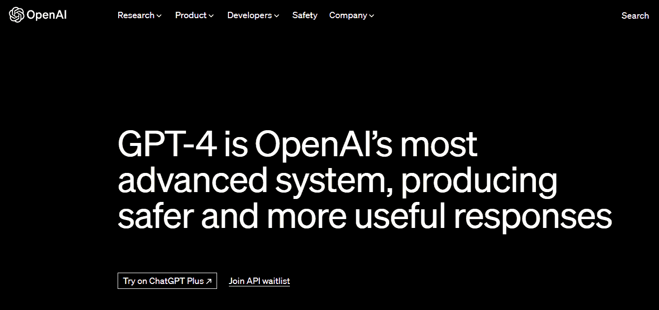 OpenAI Tweet