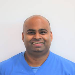 Dr. Param Dass