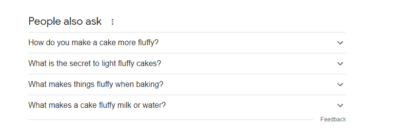 Build An FAQ Section