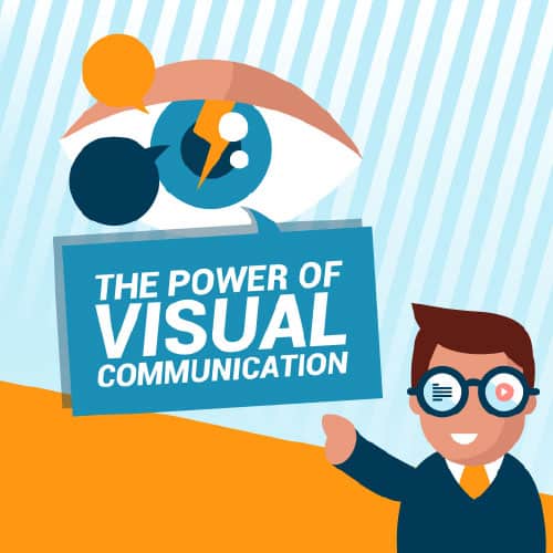 The Power of Visual Communication [Infographic]