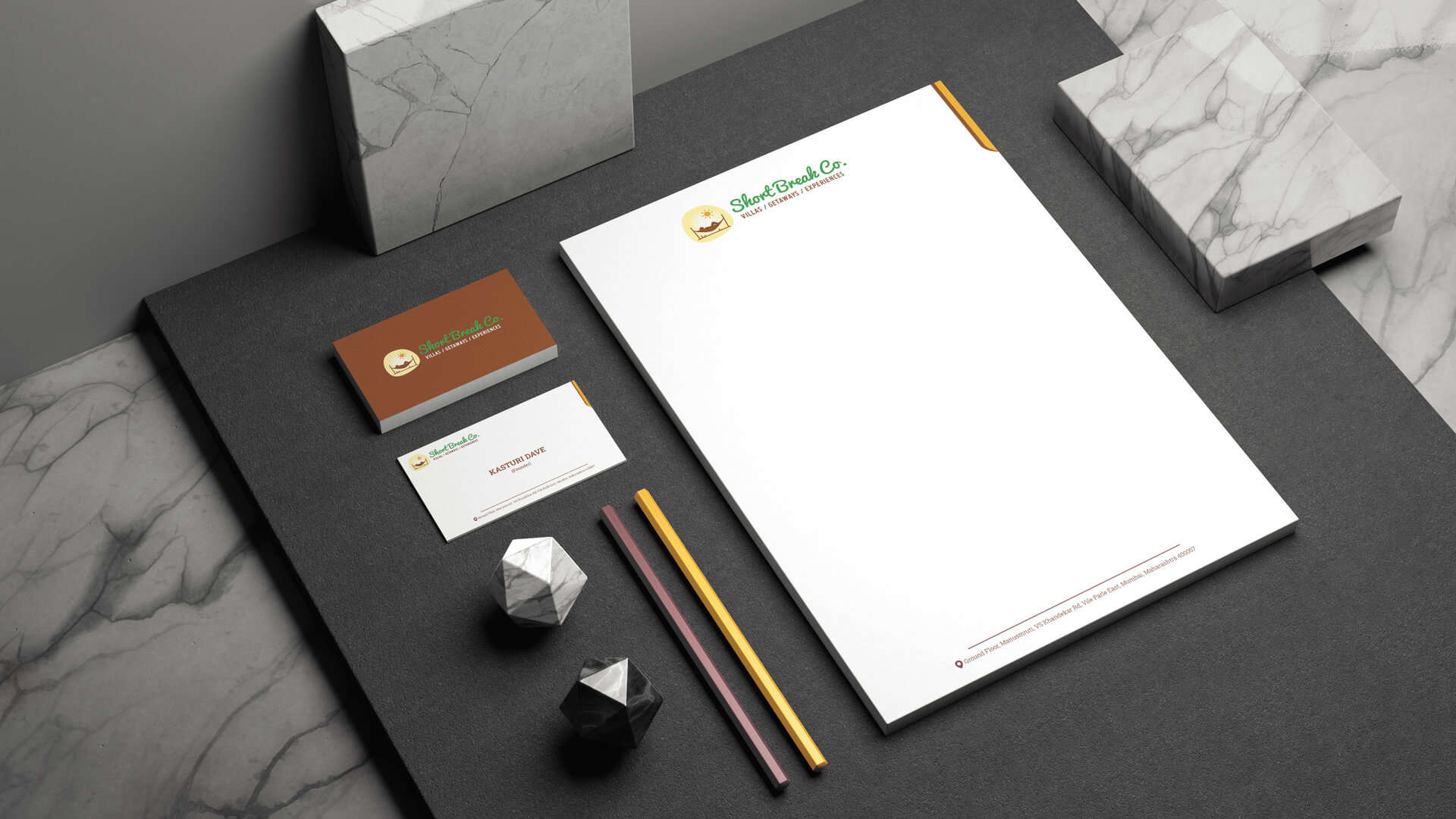SBC Letter Pad