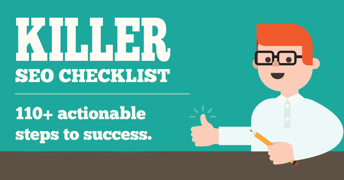 SEO Checklist 110+ Actionable Steps To Success in (2024)