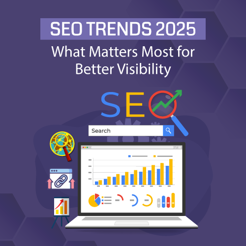 Top SEO Trends for 2025: Boost Your Website’s Visibility