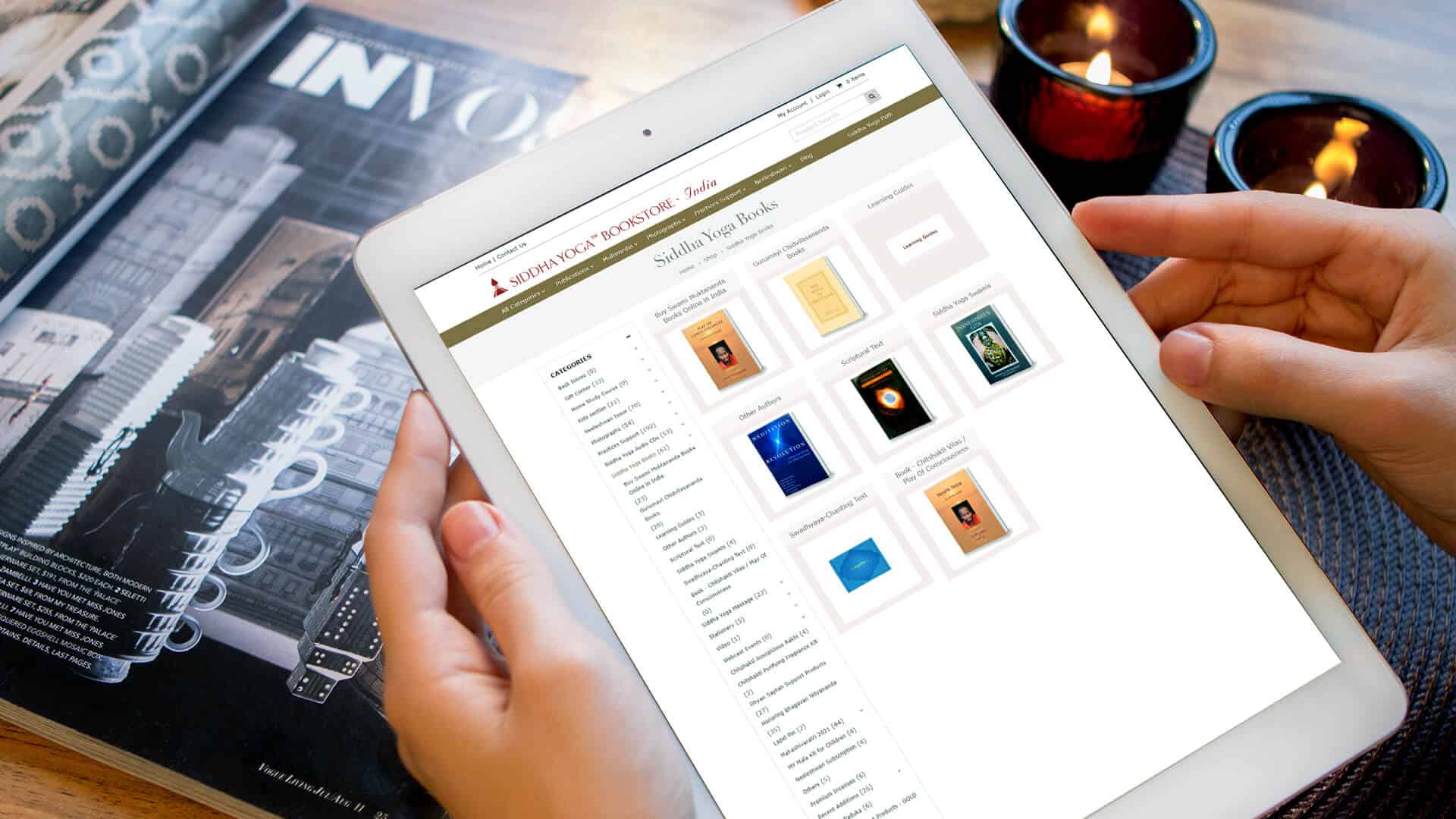 Siddhayoga Tab