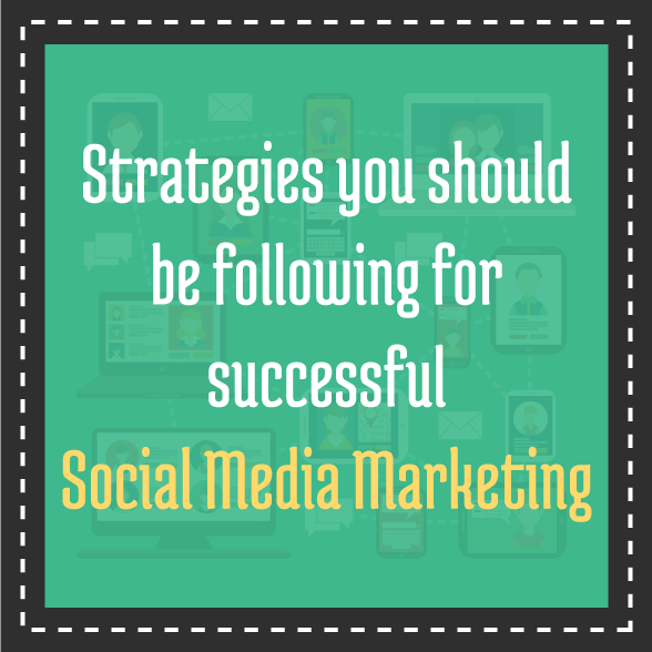 Social Media Marketing Strategy