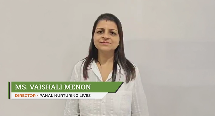 Vaishali Menon cover image