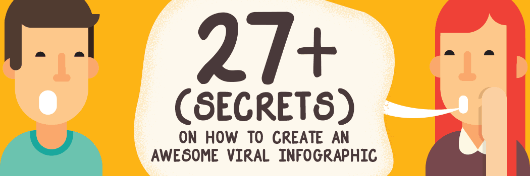 Viral Infographic Banner