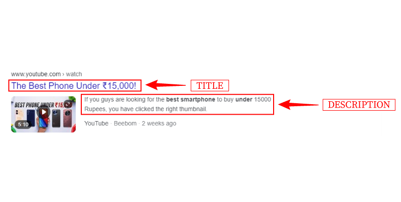 a-video’s-title-and-description-on-serp