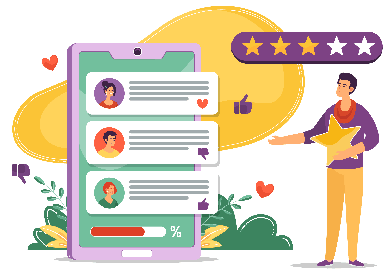 feedback and reviews feedback-and-reviews