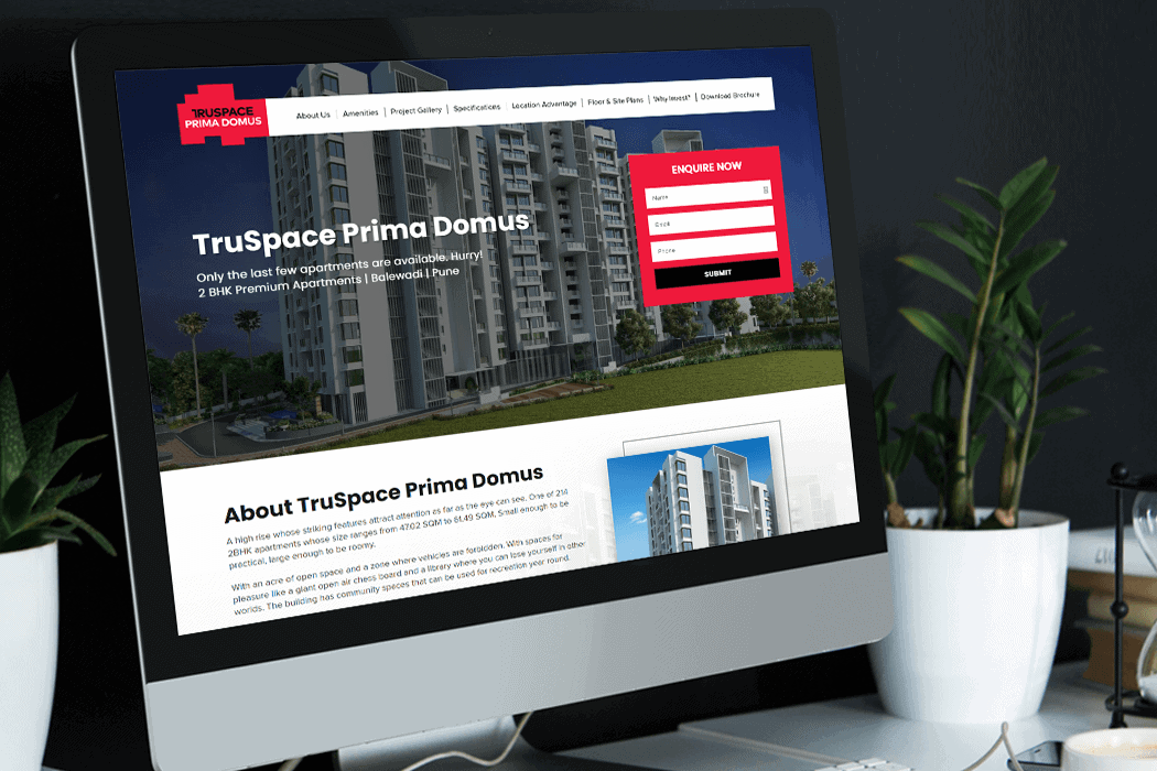 TruSpace Prima