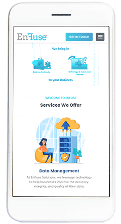 Enfuse Solutions Mob