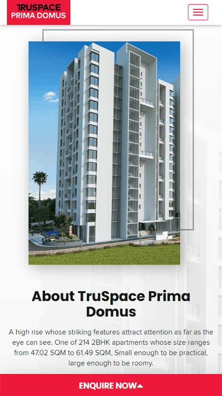 TruSpace Prima mobile