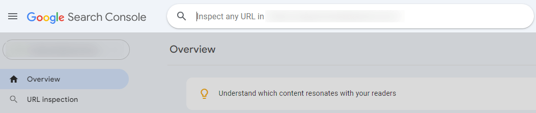 url inspection 1 url inspection